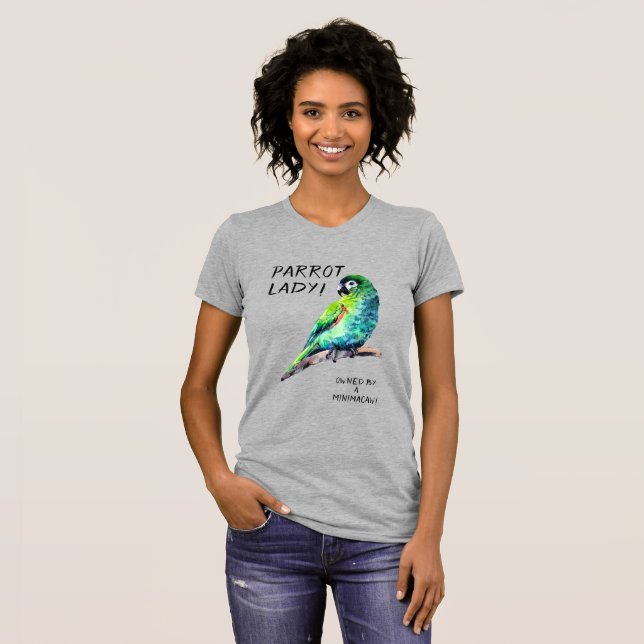 T-Shirt Macaw de Hahn (Devant entier)