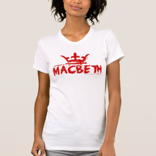 T-shirt Macbeth