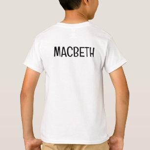 T-shirt Macbeth