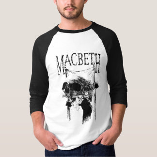 T-shirt Macbeth T