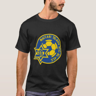 T-shirt Maccabi Tel Aviv Chemise Sport Fc Football Club Is