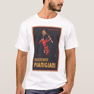 T-shirt Maccheroni Pianigiani