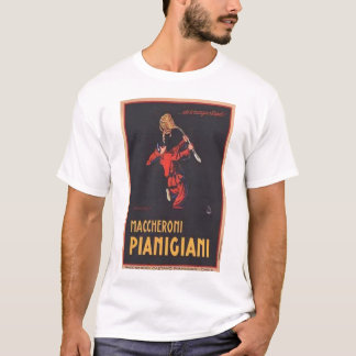 T-shirt Maccheroni Pianigiani