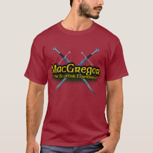 T-shirt MacGregor The Scottish Experience Clan