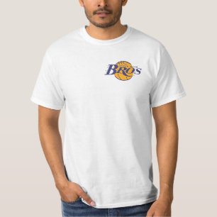 T-shirt Mâche superbe Bros