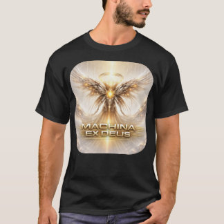 T-SHIRT MACHINA EX DIEU 1X001