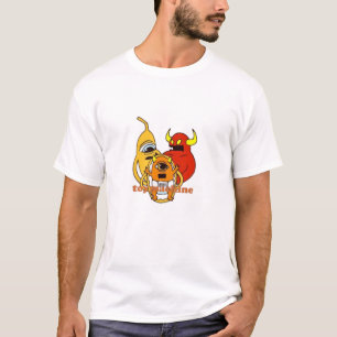 T-shirt Machine à jouets