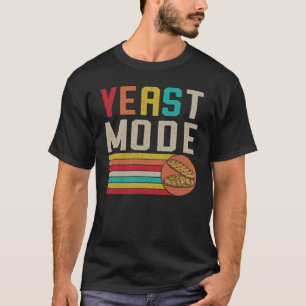 T-shirt Machine à pain en mode levure Cuisson au levain Bo
