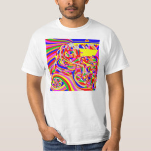 T-shirt Machine à temps
