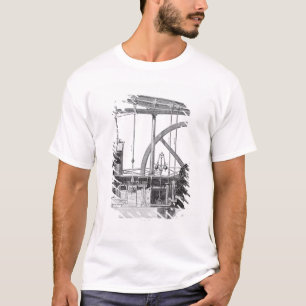 T-shirt Machine à vapeur