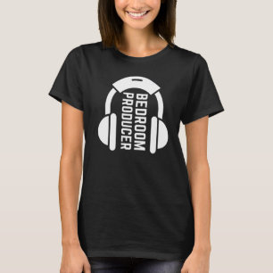 T-shirt Machine Audio Beatmaker Et Soundguy Room Prod
