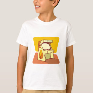 T-shirt Machine d'arcade