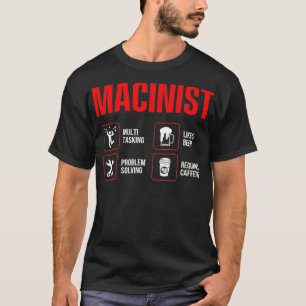 T-shirt Machine de fabrication de machines