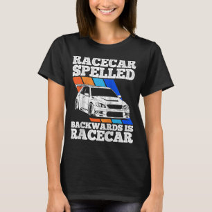 T-shirt Machine de réparation de voiture Tuner de l'homme