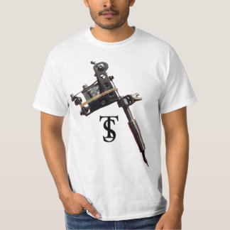T-shirt Machine de TATOUAGE