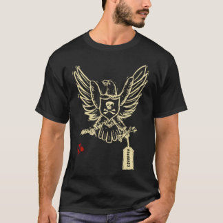 T-shirt Machine d'entreprise 2 d'avidité