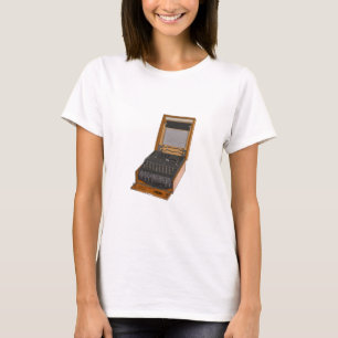 T-shirt Machine Enigma