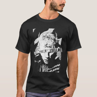 T-shirt Machine Gun Kelly Wavy Portrait