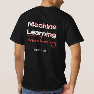 T-shirt Machine Learning Superhero Cartoon essentiel