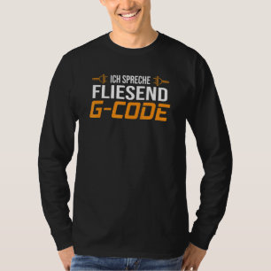 T-shirt Machine Mécanique Cnc Fraisage Cutter Coupe