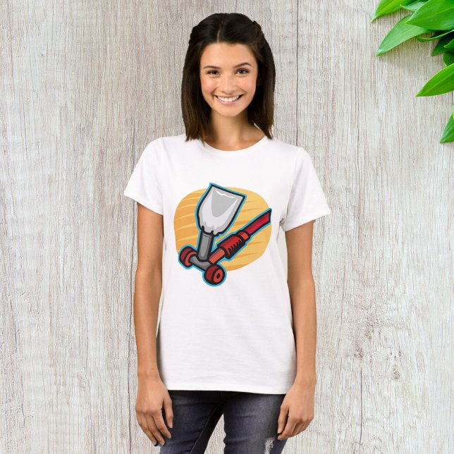 T-shirt Machines agricoles (Créateur téléchargé)