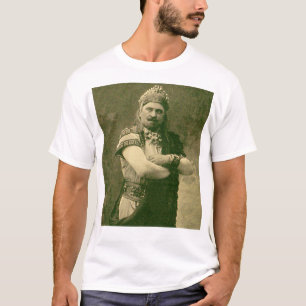 T-shirt macho