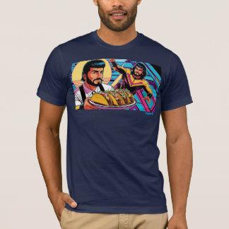 T-shirt Macho Taco