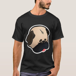 T-shirt Mâchoire endormie