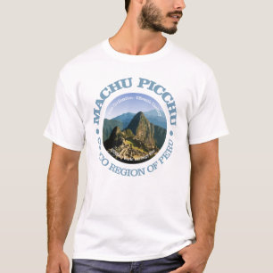 T-shirt Machu Picchu
