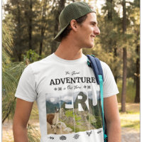 T-shirt Machu Picchu Pérou | Cusco, Inca, Andes