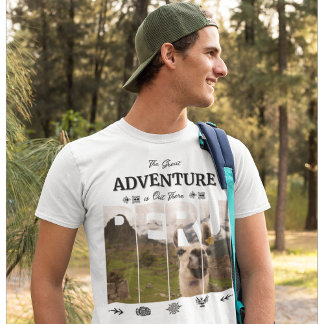 T-shirt Machu Picchu Pérou | Llama, Cusco, Inca, Andes