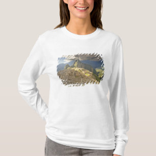 T-shirt Machu Picchu, ruines anciennes, UNESCO monde 2