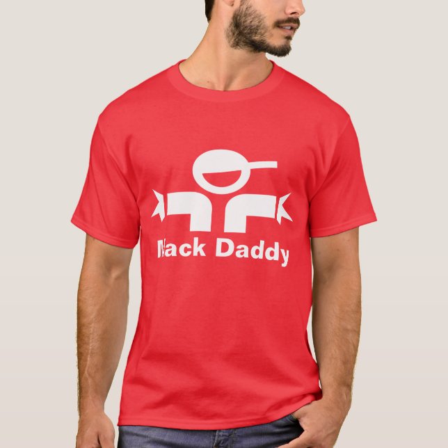 T-shirt Mack Daddy (Devant)