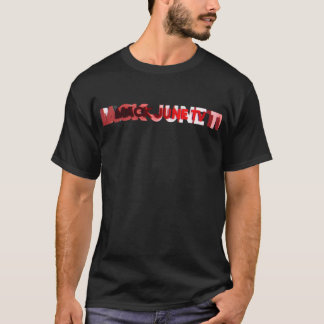 T-shirt Mack Juin TV le Logo T