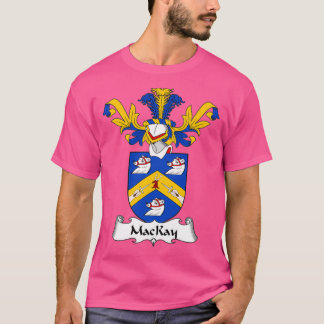 T-shirt MacKay Coat of Arms Family