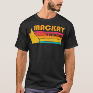 T-shirt Mackay Queensland Souvenir Vintage