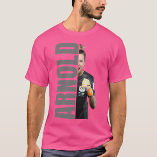 T-shirt Mackenzie Arnold