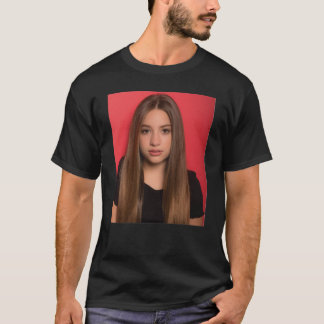 T-shirt mackenzie ziegler