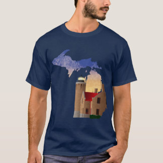 T-shirt Mackinac