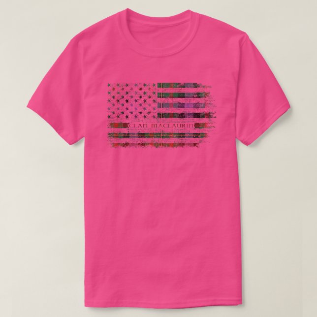 T-shirt MacLaurin 1819 (Design devant)