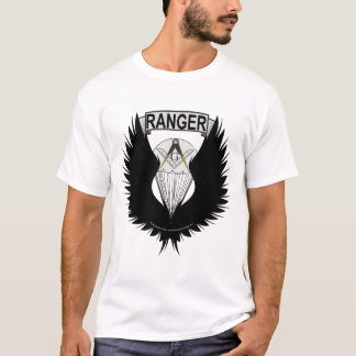 T-shirt Maçon de GARDE FORESTIÈRE