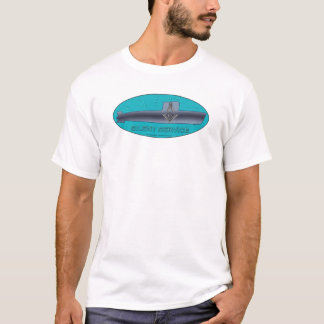 T-shirt Maçon de sous-marinier