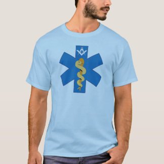 T-shirt Maçon d'EMT