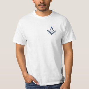 T-shirt Maçon libre