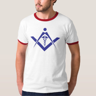 T-shirt Maçon Médicale
