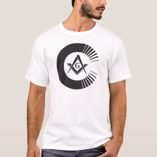 T-shirt Maçonnique, franc-maçon, maçons
