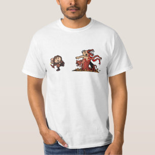 T-shirt MacReady contre la chose