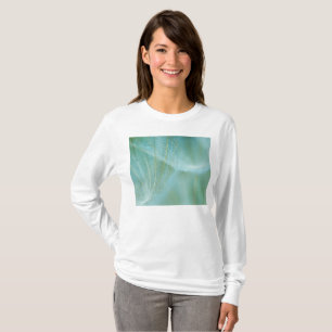 T-shirt macro Dandelion