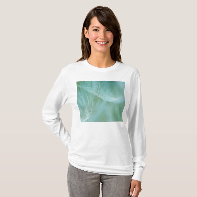 T-shirt macro Dandelion (Devant entier)