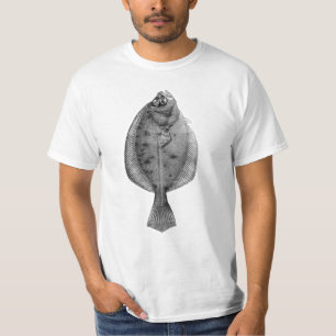 T-shirt Macrops de Hippoglossina